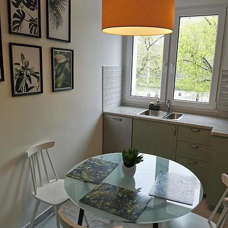Lemon Tree Apartment Вроцлав Экстерьер фото