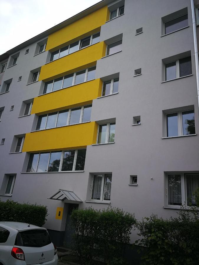 Lemon Tree Apartment Вроцлав Экстерьер фото