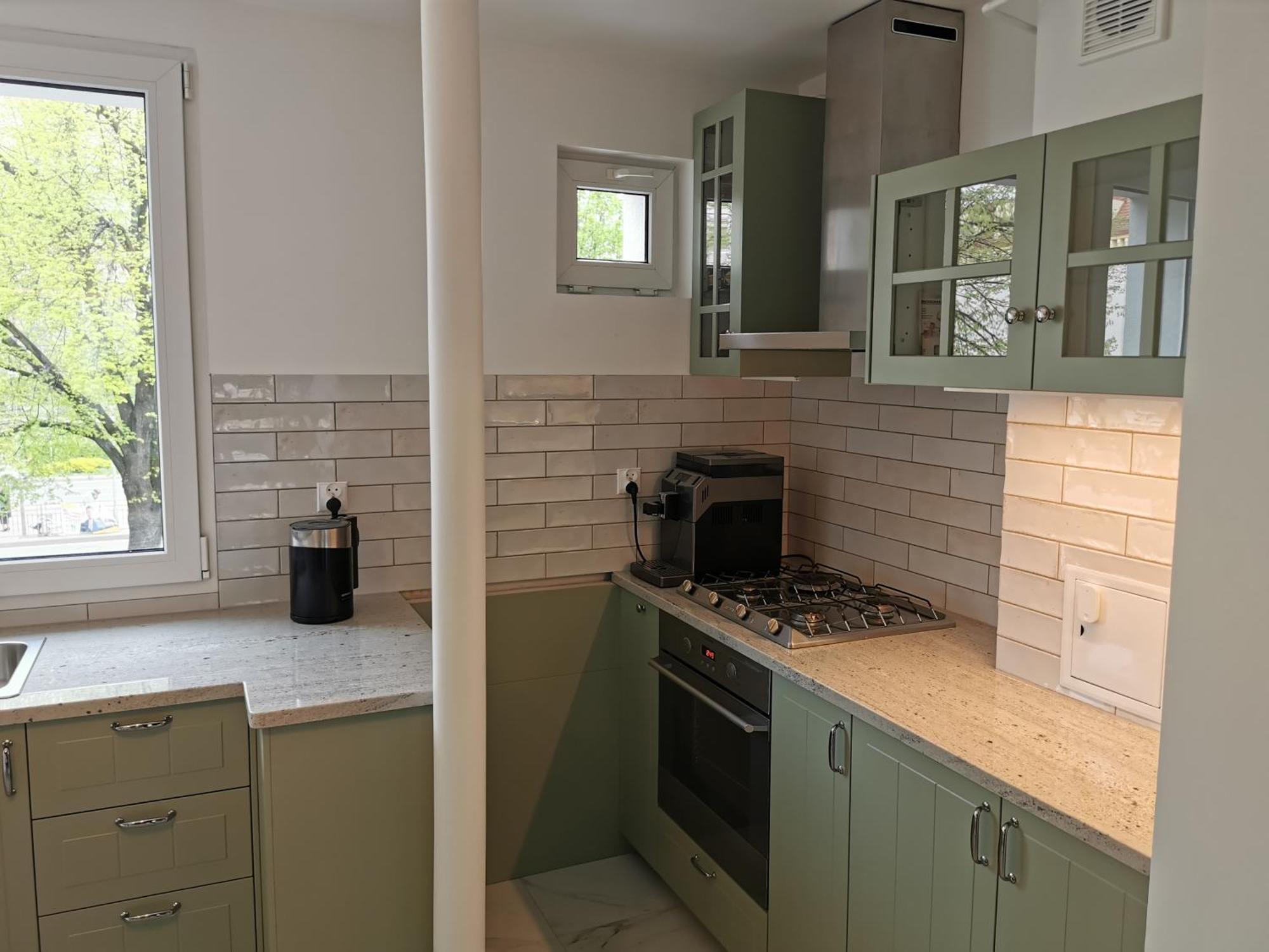 Lemon Tree Apartment Вроцлав Экстерьер фото