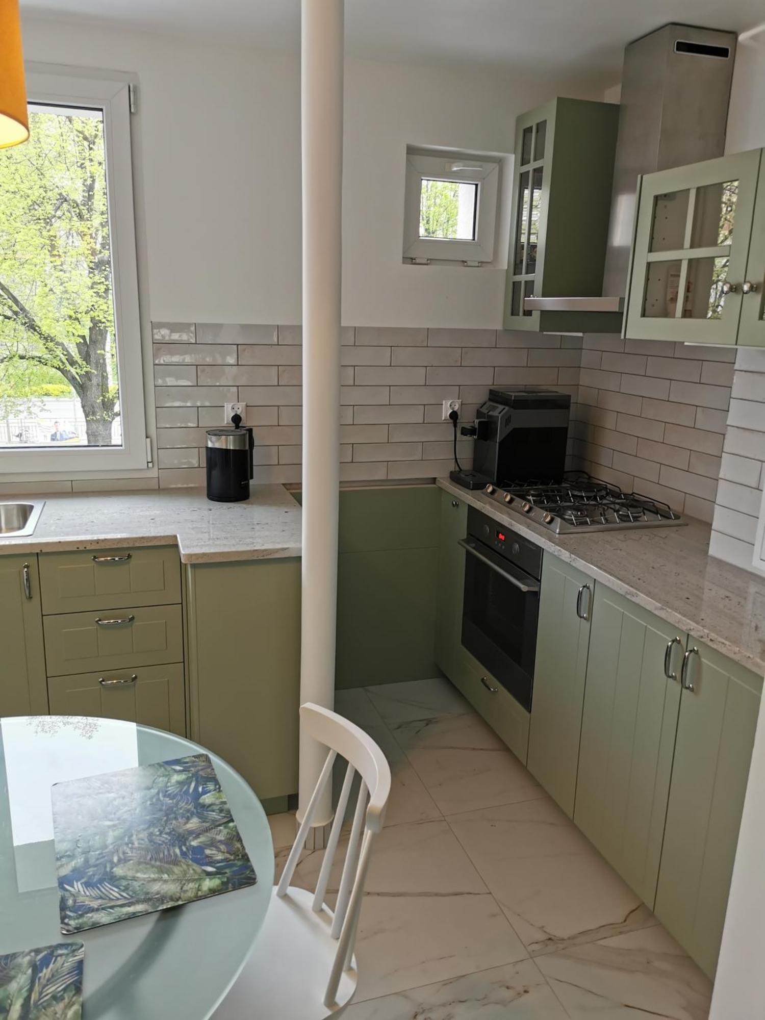 Lemon Tree Apartment Вроцлав Экстерьер фото