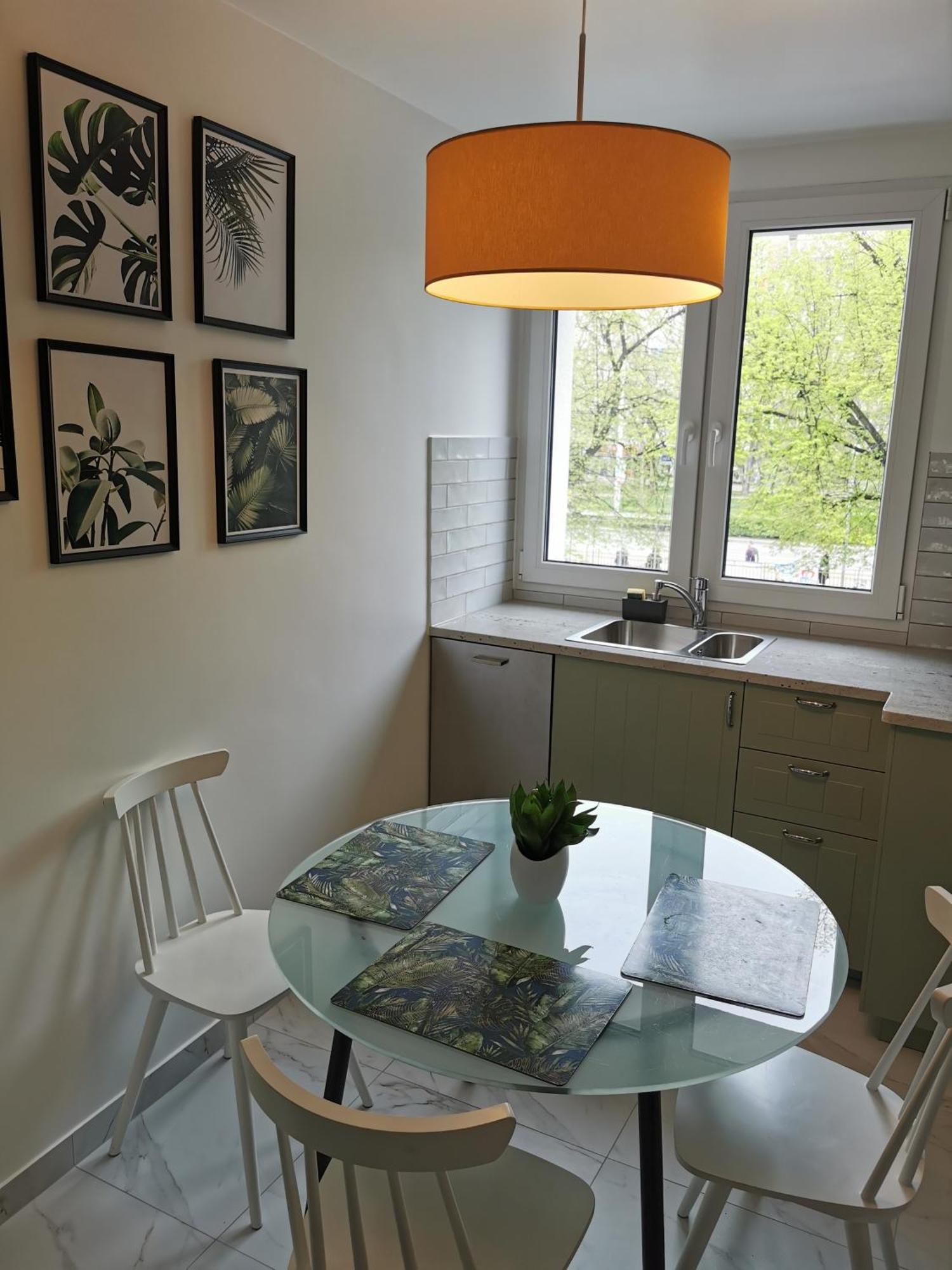 Lemon Tree Apartment Вроцлав Экстерьер фото