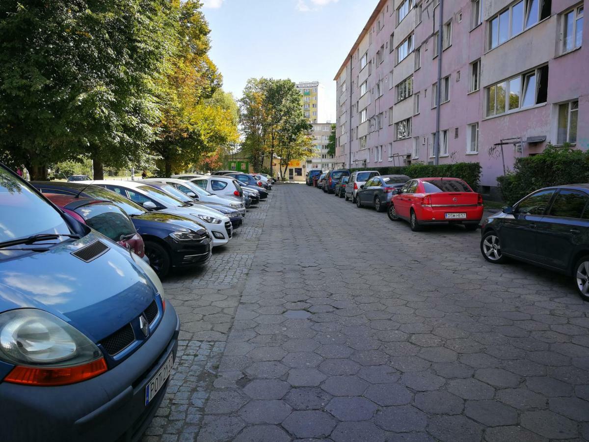 Lemon Tree Apartment Вроцлав Экстерьер фото